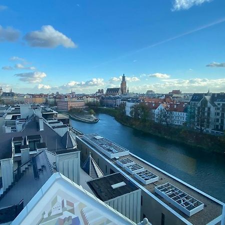 Bm-Apartments Ksiecia Witolda 46 Wrocław Kültér fotó