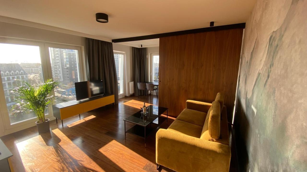 Bm-Apartments Ksiecia Witolda 46 Wrocław Kültér fotó