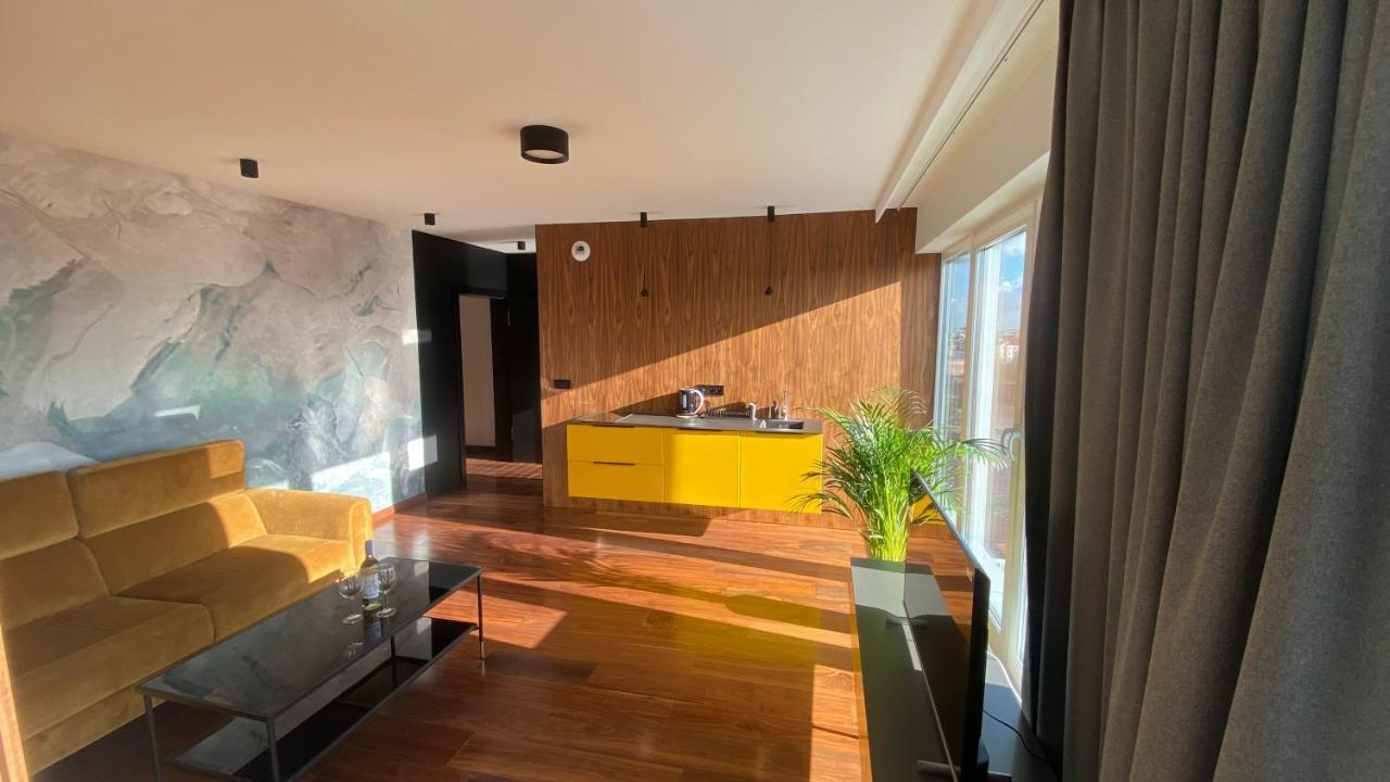 Bm-Apartments Ksiecia Witolda 46 Wrocław Kültér fotó