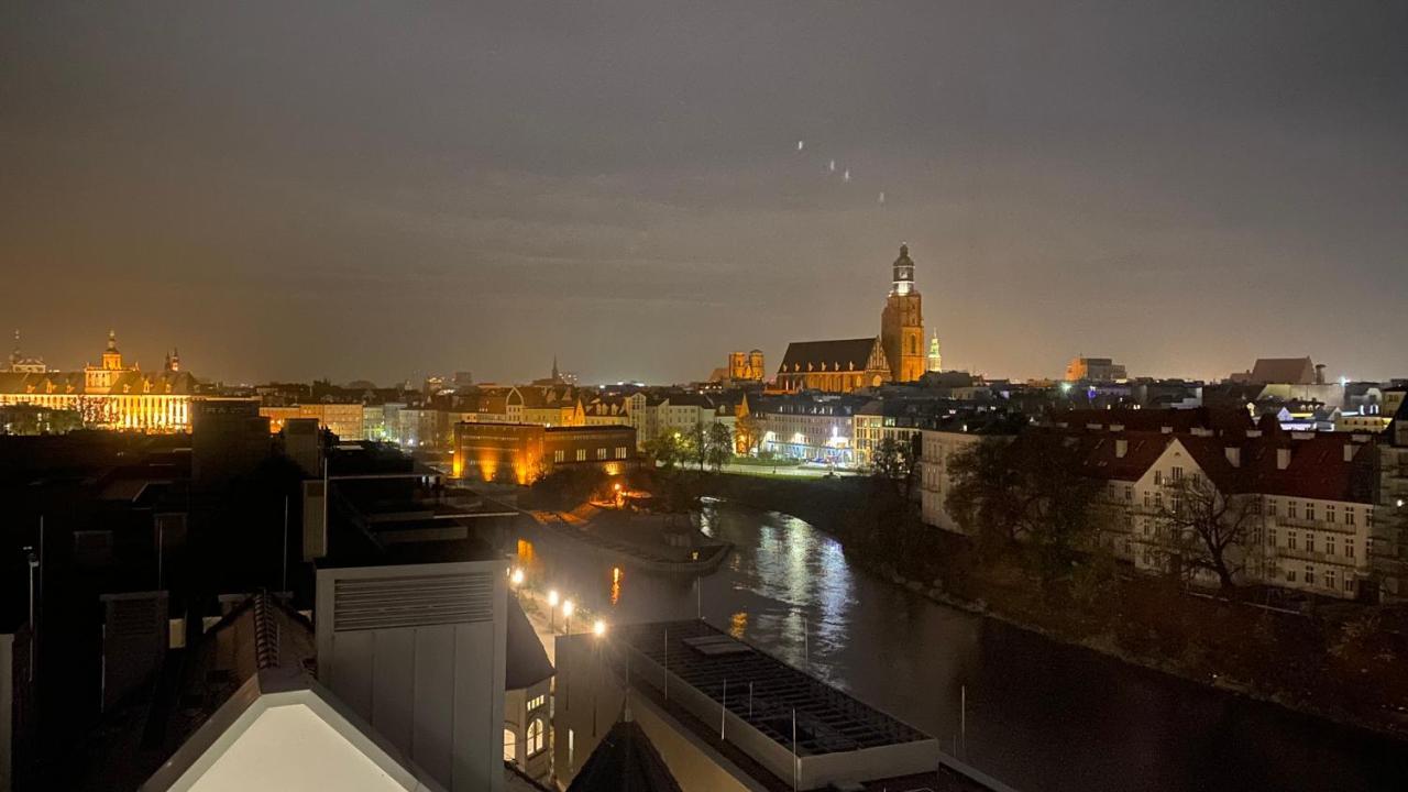 Bm-Apartments Ksiecia Witolda 46 Wrocław Kültér fotó