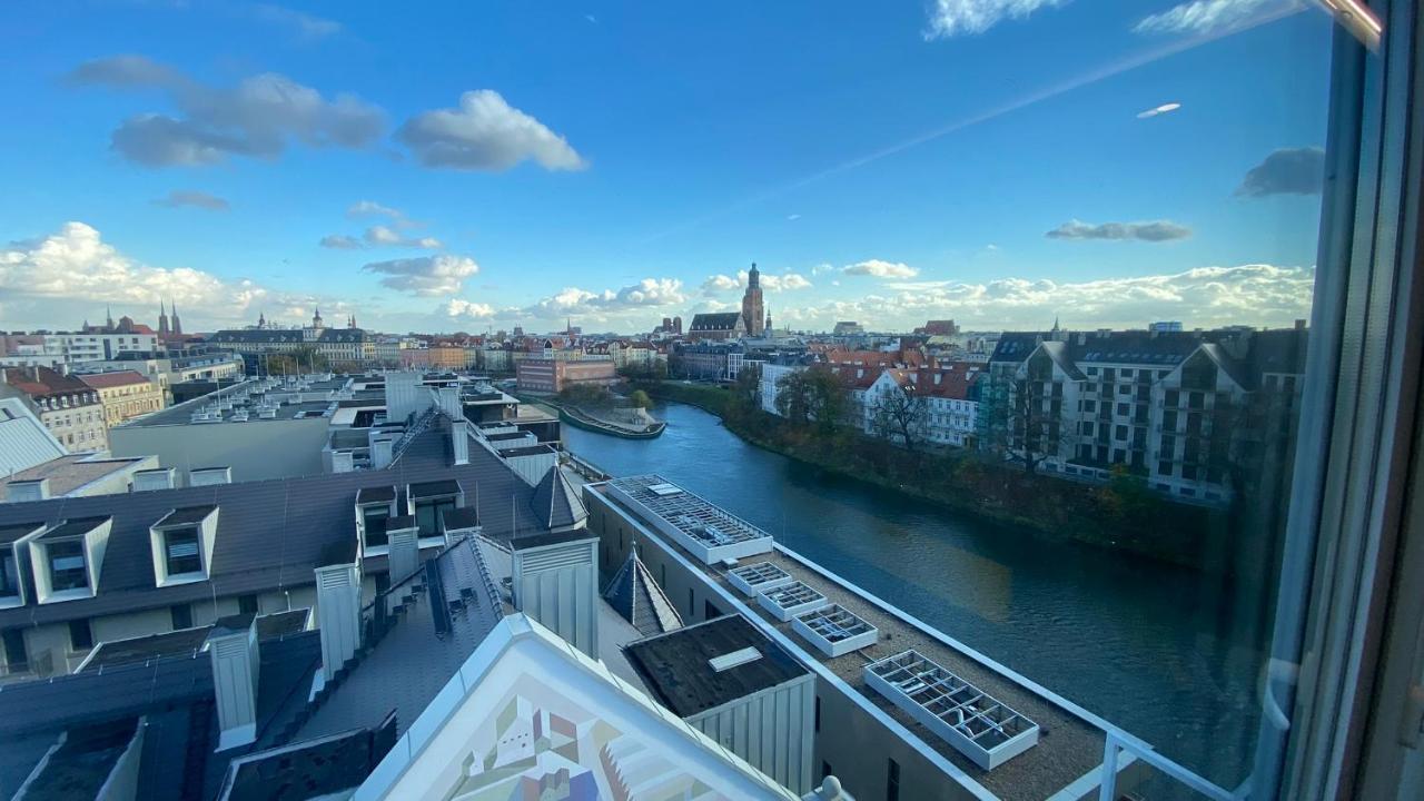 Bm-Apartments Ksiecia Witolda 46 Wrocław Kültér fotó