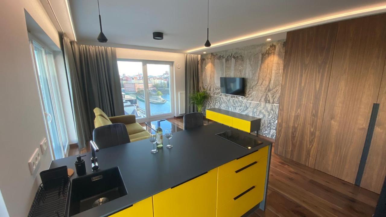 Bm-Apartments Ksiecia Witolda 46 Wrocław Kültér fotó